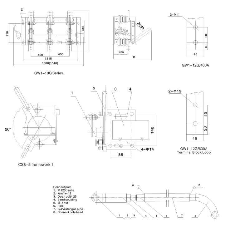 13a4 ib