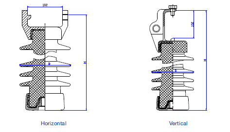 Klaasist isolaator