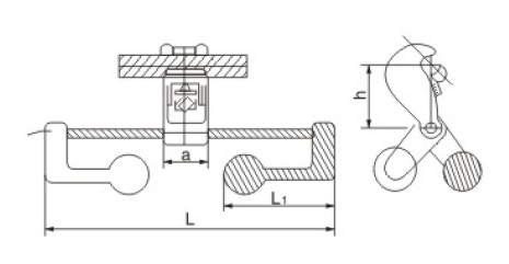 Plaat DB-type aanpassen