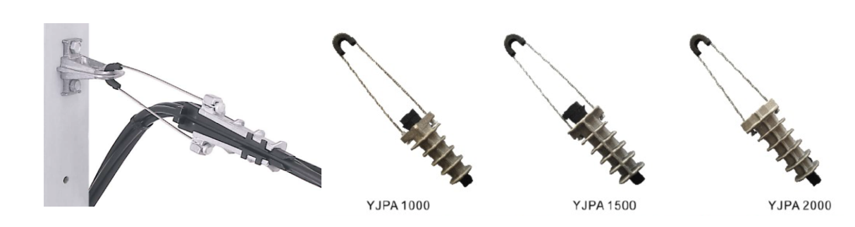 سلسلة YJPAP مشابك الكابلات (2)