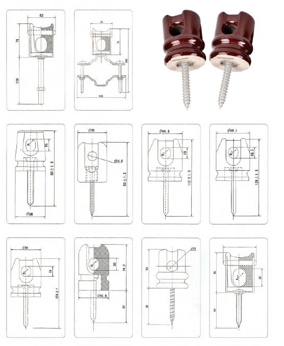 Gilashin Insulator