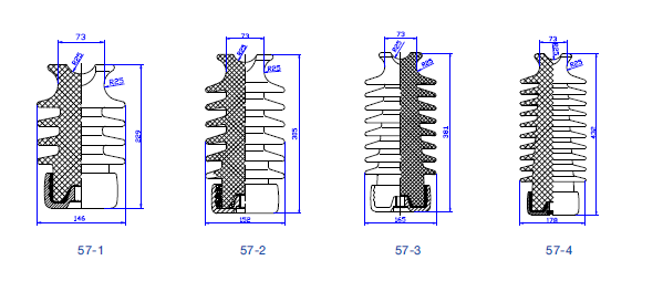 Insulator ng salamin