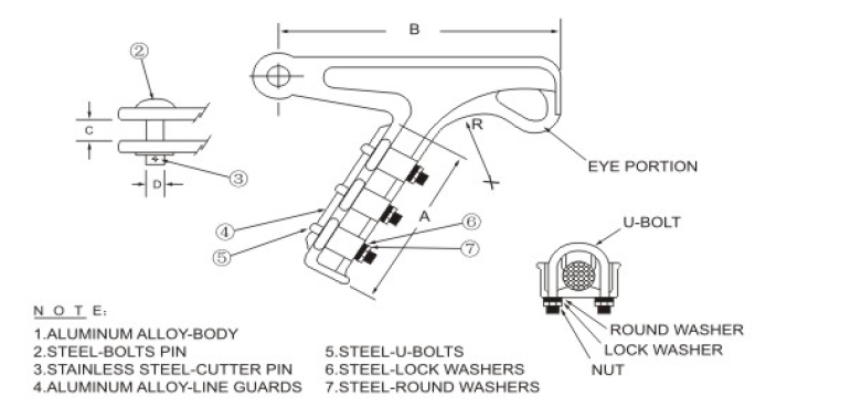 Adjust Plate DB Type