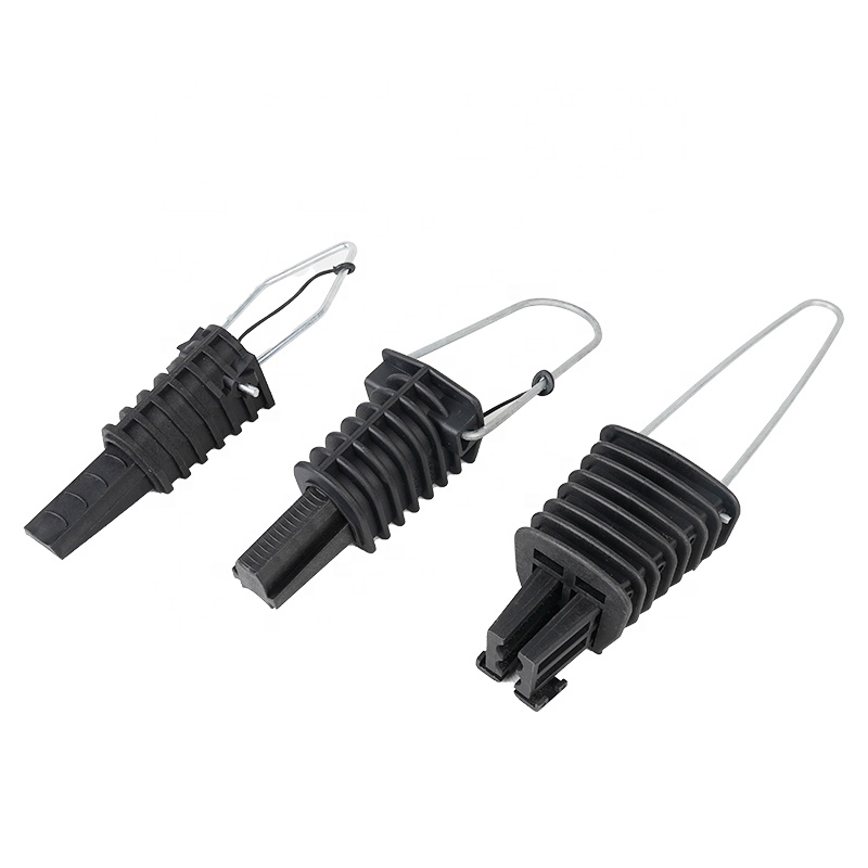 Wedge Clamp Chain Anchoring System