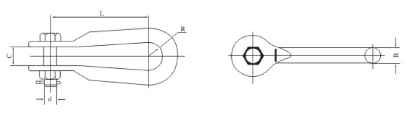 Adjust Plate DB Type