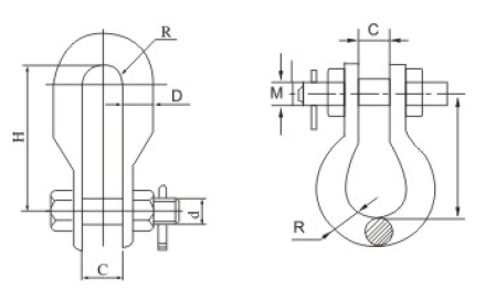 Adjust Plate DB Type