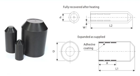 Heat Shrink Boots