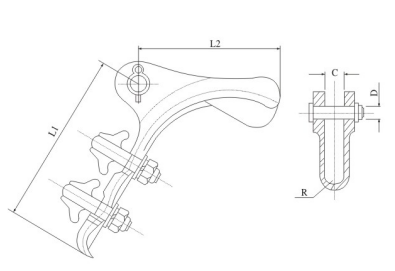 Adjust Plate DB Type