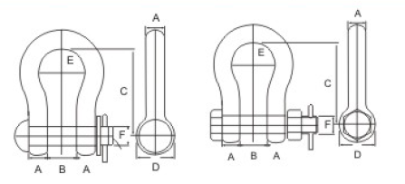 Adjust Plate DB Type