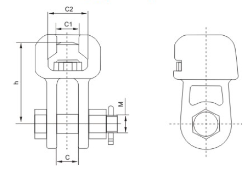 Adjust Plate DB Type