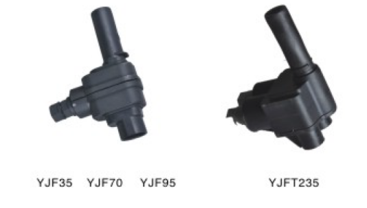 Electrical Plastic Anchor Insulating Dead End Electric Cable Clamps YJPAT Series