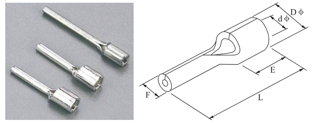 Long Full Insulating Middle Joint(Nylon)