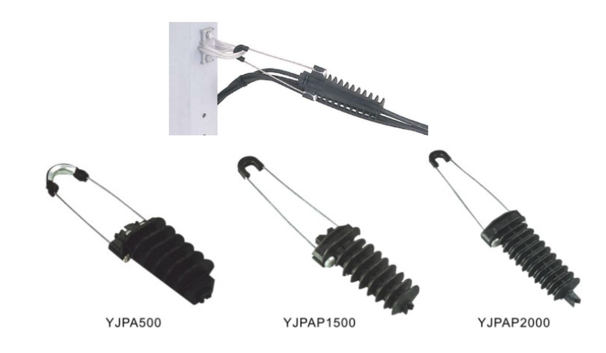 Cable Clamps YJPAP Series (2)