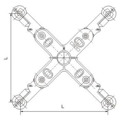 Adjust Plate DB Type