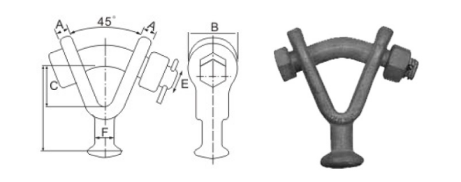 Adjust Plate DB Type