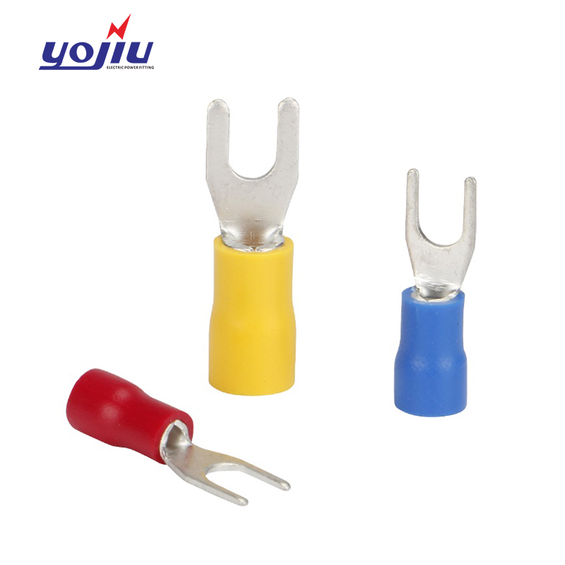 China Insulated Spade Terminals Manufacturer and Supplier | Wenchang