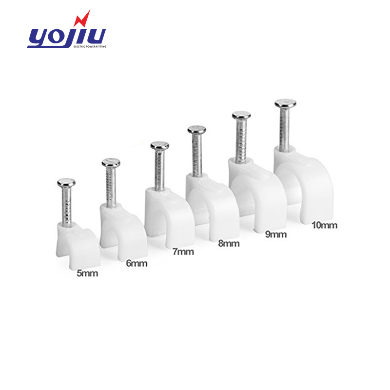 China Round Cable Clip Manufacturer and Supplier | Wenchang