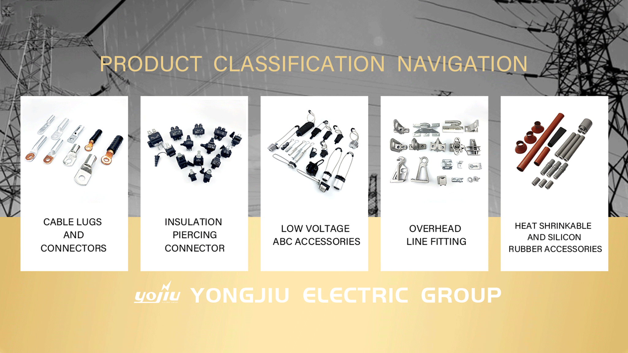 News Electrical Accessories Manufacturers In China
