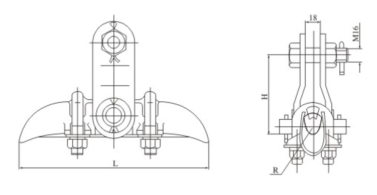 Adjust Plate DB Type