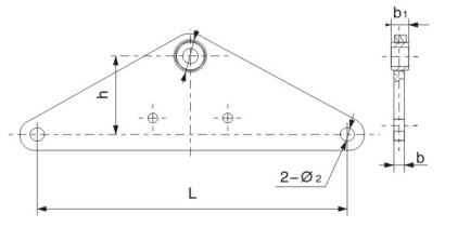 Adjust Plate DB Type