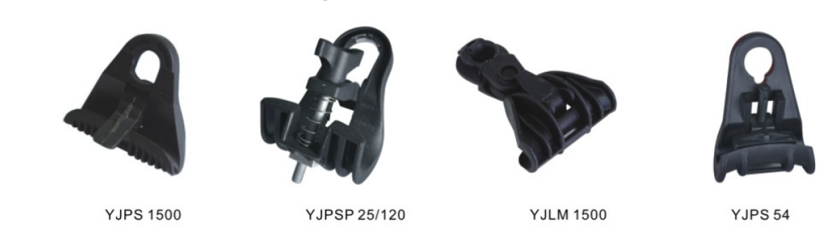 Overhead Cable Clamp YJPSP Series