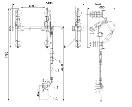 GN1-12G(D) Series