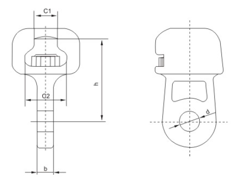 Adjust Plate DB Type