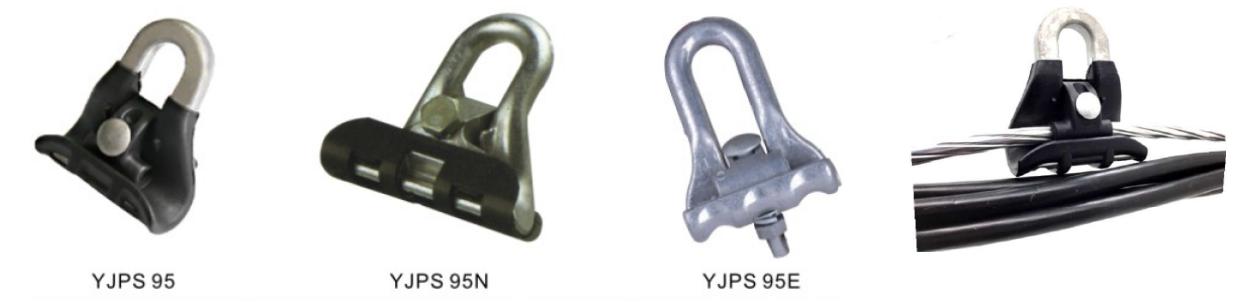 Overhead Cable Clamp YJPSP Series