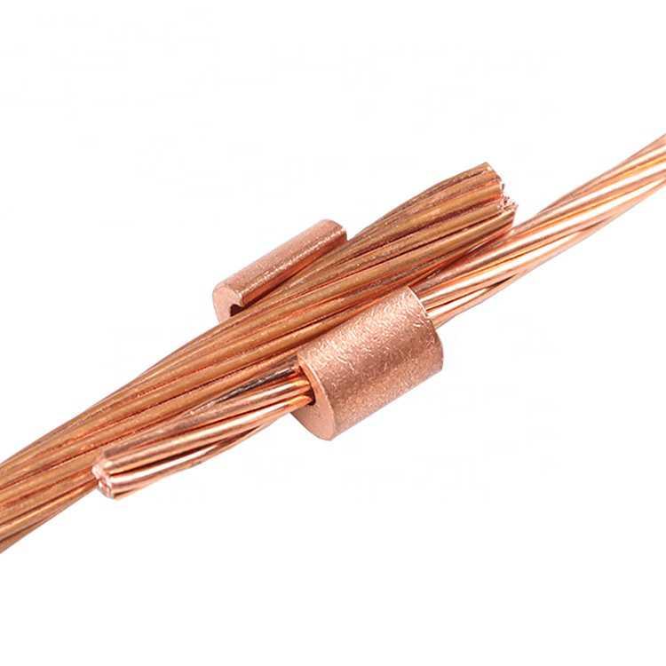 copper C clamp