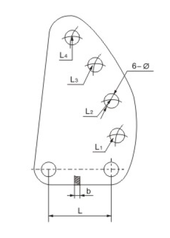 Adjust Plate DB Type