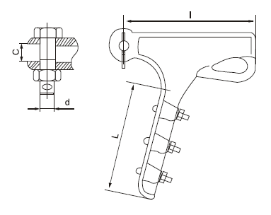 Adjust Plate DB Type