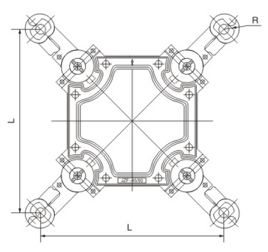 Adjust Plate DB Type