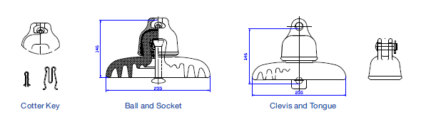 Glass Insulator